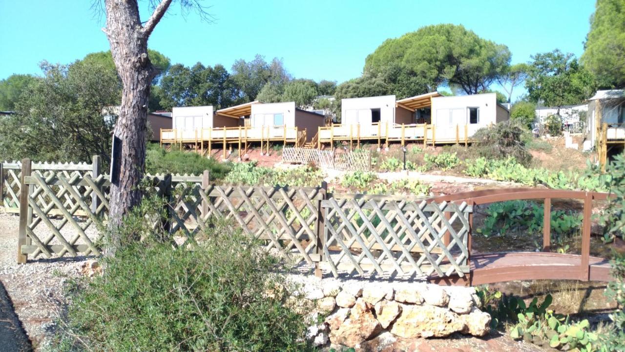 Mobile-Home Le Muy Buitenkant foto
